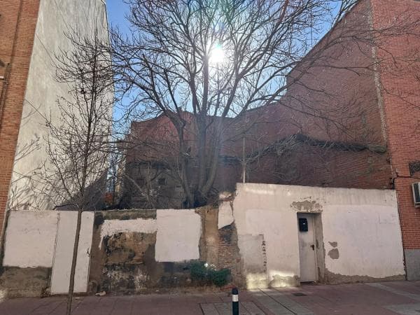 Terreno en calle las Fraguas, 13 photo 1