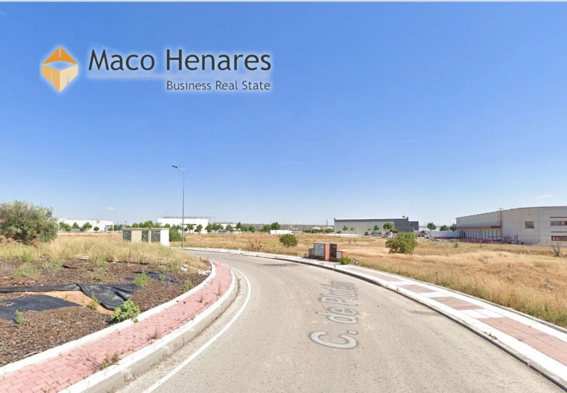 Terreno en venta en San Fernando de Henares, Madrid photo 2