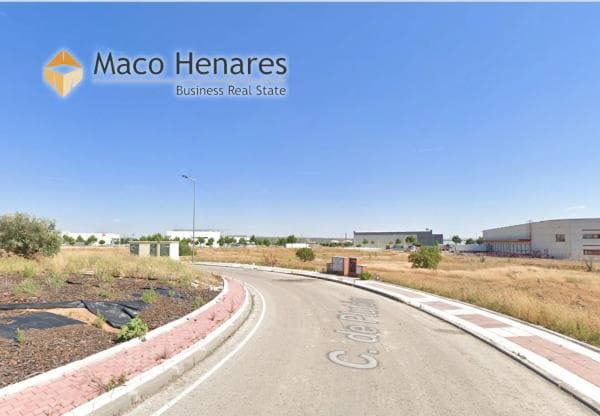 Terreno en calle de Plutón, 11 thumbnail 1