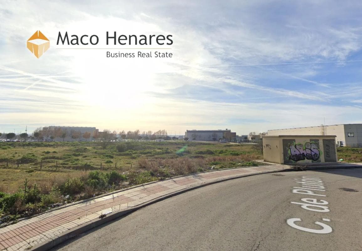 Terreno en venta en San Fernando de Henares, Madrid photo 3