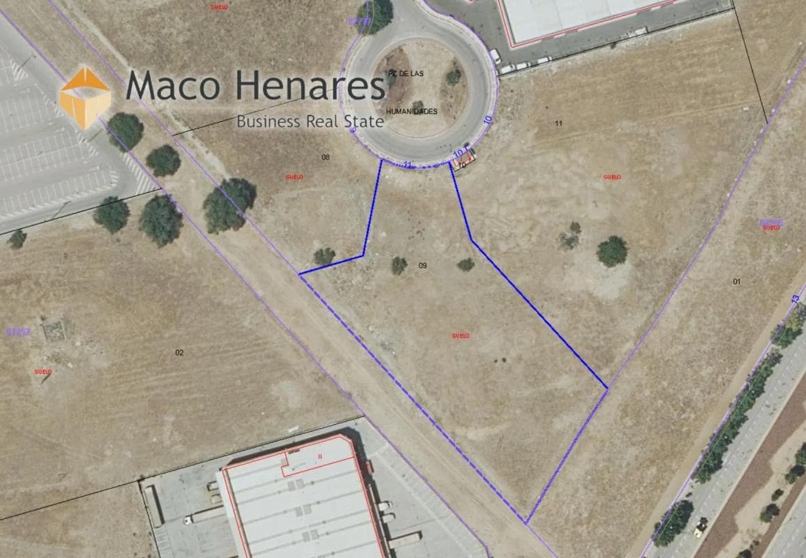 Terreno en venta en San Fernando de Henares, Madrid photo 4