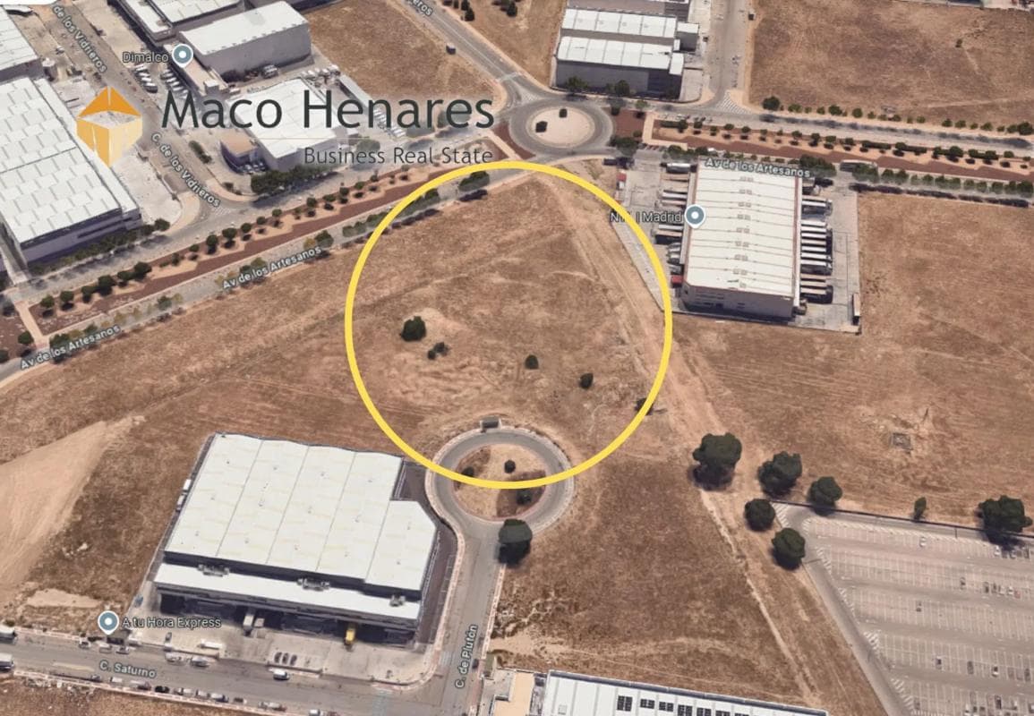 Terreno en venta en San Fernando de Henares, Madrid photo 5