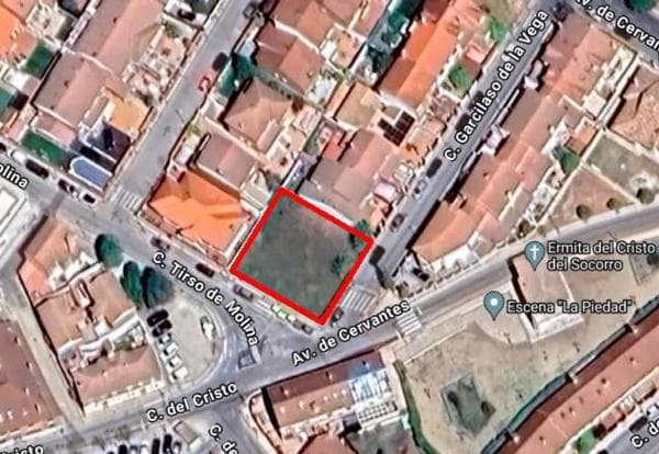 Terreno en calle Garcilaso de la Vega, 1 thumbnail 2