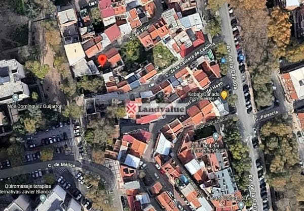 Terreno en calle del Pilar, 25 thumbnail 1