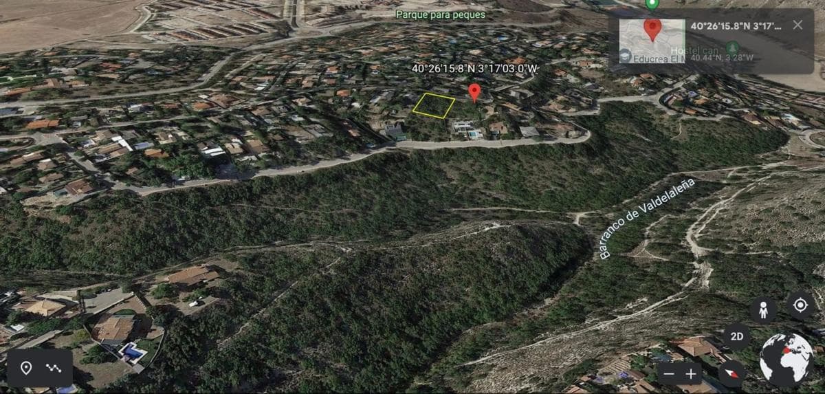 Land for sale in Villalbilla, Madrid photo 2