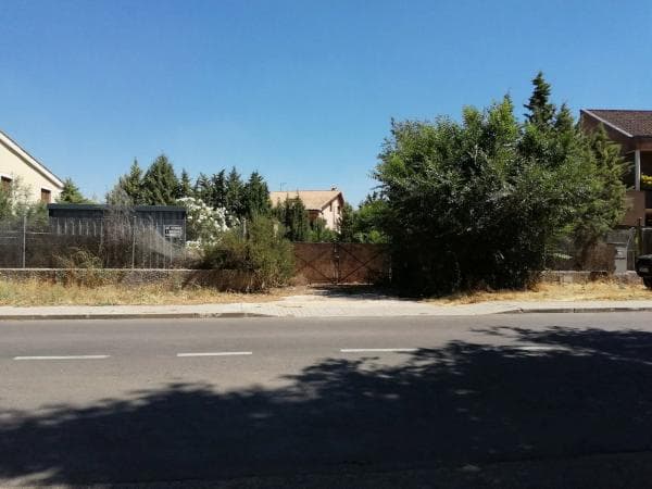 Terreno en calle Alameda, 48 a thumbnail 1