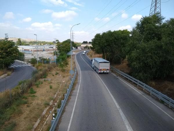 Terreno en carretera Mejorada a Velilla, km 6 z thumbnail 2