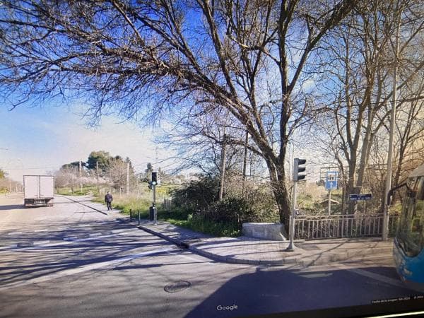 Terreno en calle de Nuestra Señora de Valverde, 146 thumbnail 1