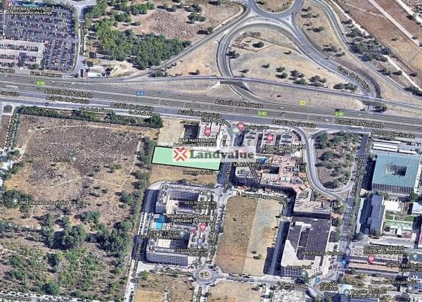 Terreno en avenida de Aragón, 402 thumbnail 2