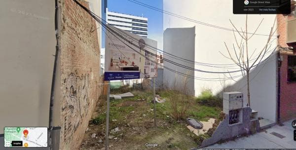 Terreno en calle de Alberdi, 47 photo 1