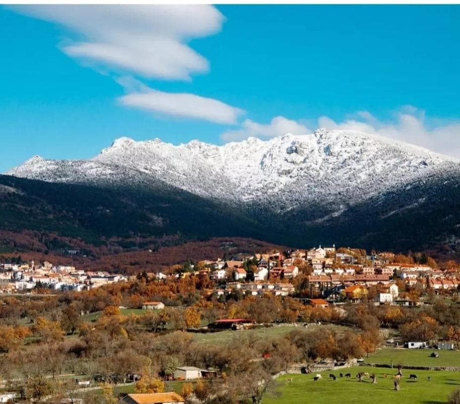 Terreno en venta en Cercedilla, Madrid photo 4