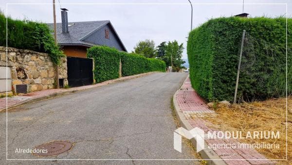 Terreno en calle de la Oca, 76 photo 1