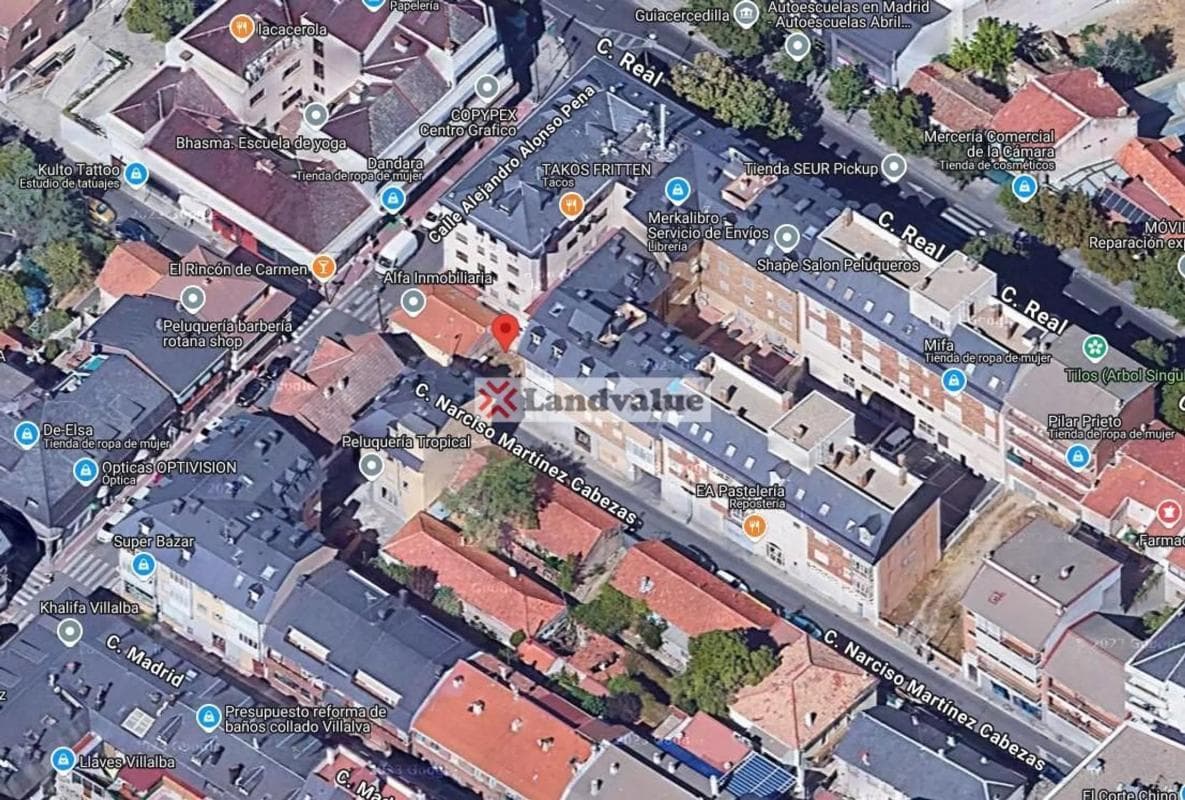 Terreno en venta en Collado Villalba, Madrid photo 2