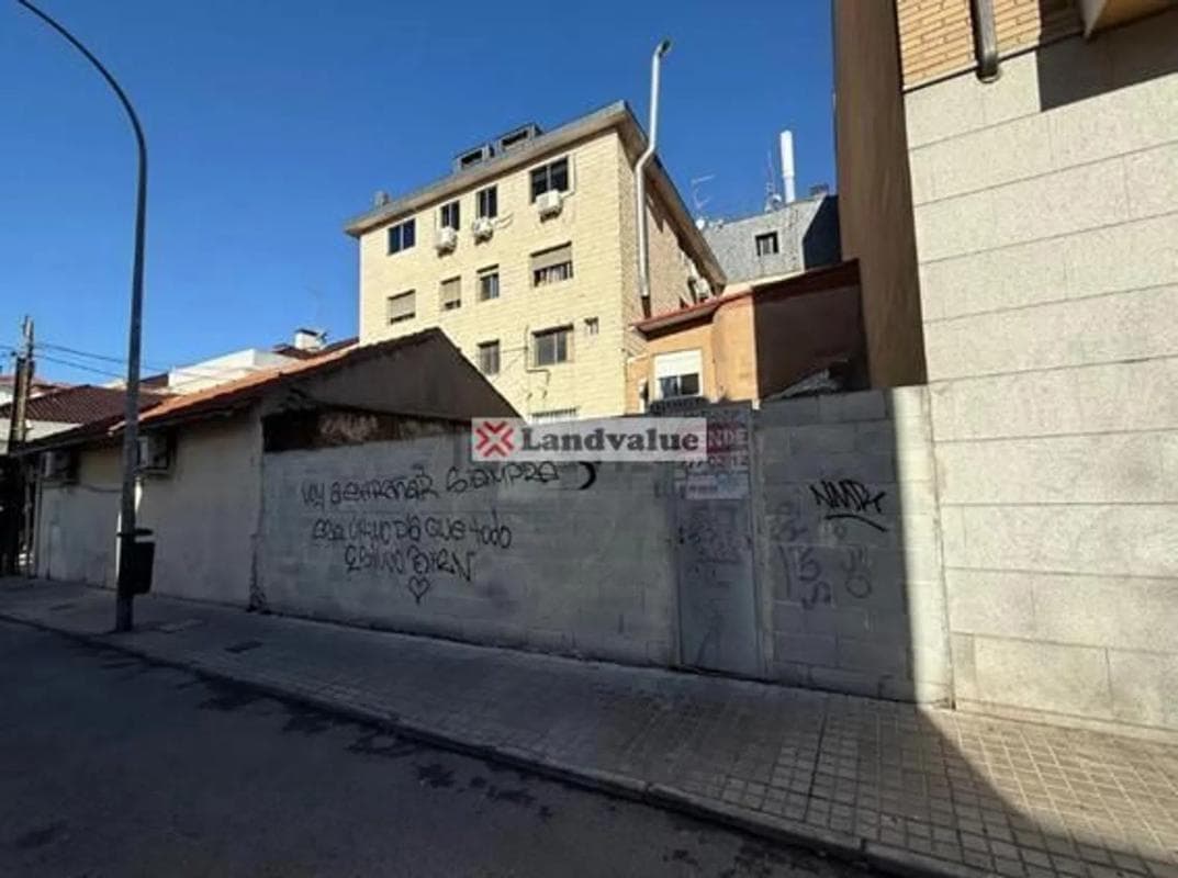 Terreno en venta en Collado Villalba, Madrid photo 4