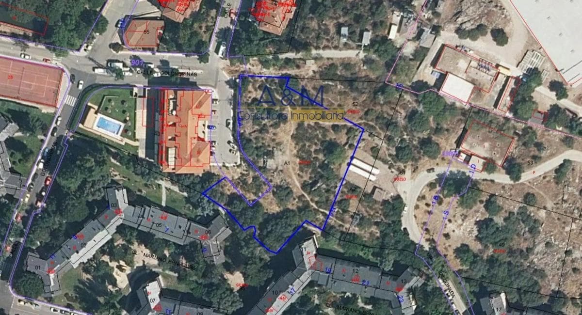Terreno en venta en Collado Villalba, Madrid photo 3