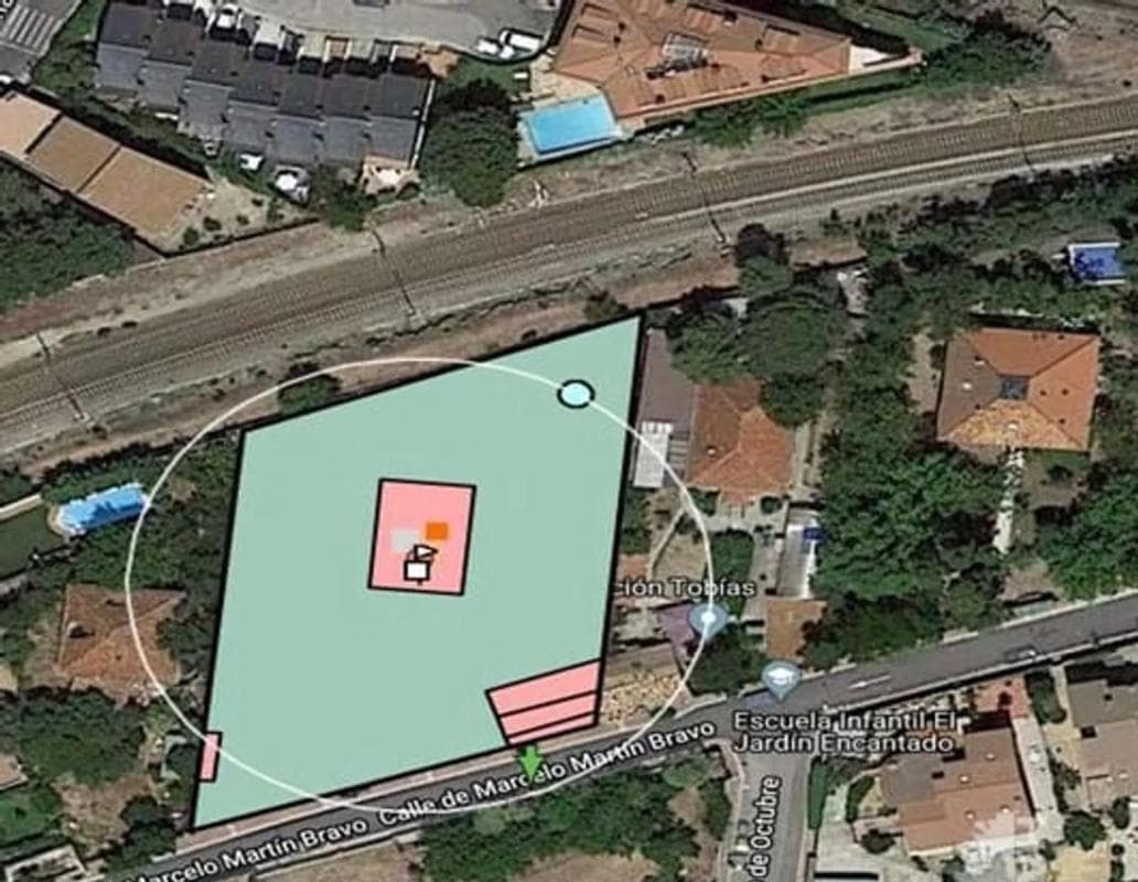 Terreno en venta en Collado Villalba, Madrid photo 4