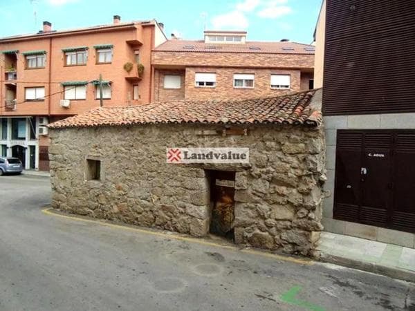 Terreno en calle de la Pinilla, 6 thumbnail 1
