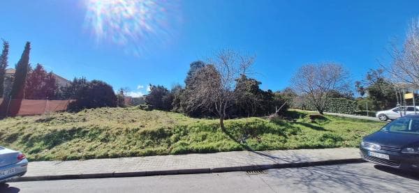 Terreno en calle Manuel de Falla, 24 photo 1