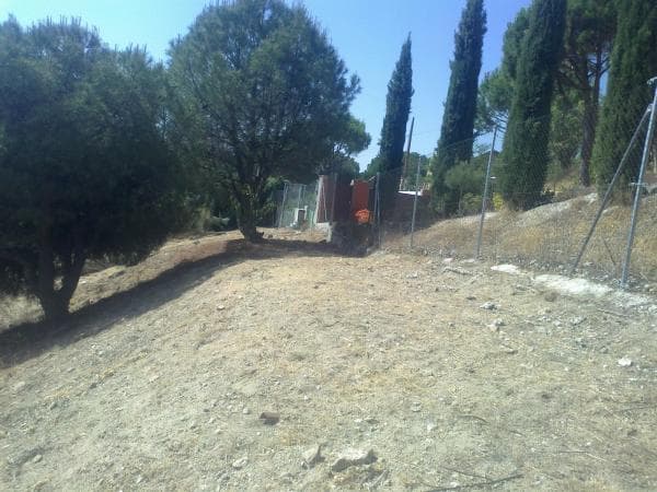 Terreno en calle Peña del Rayo, 14 photo 1