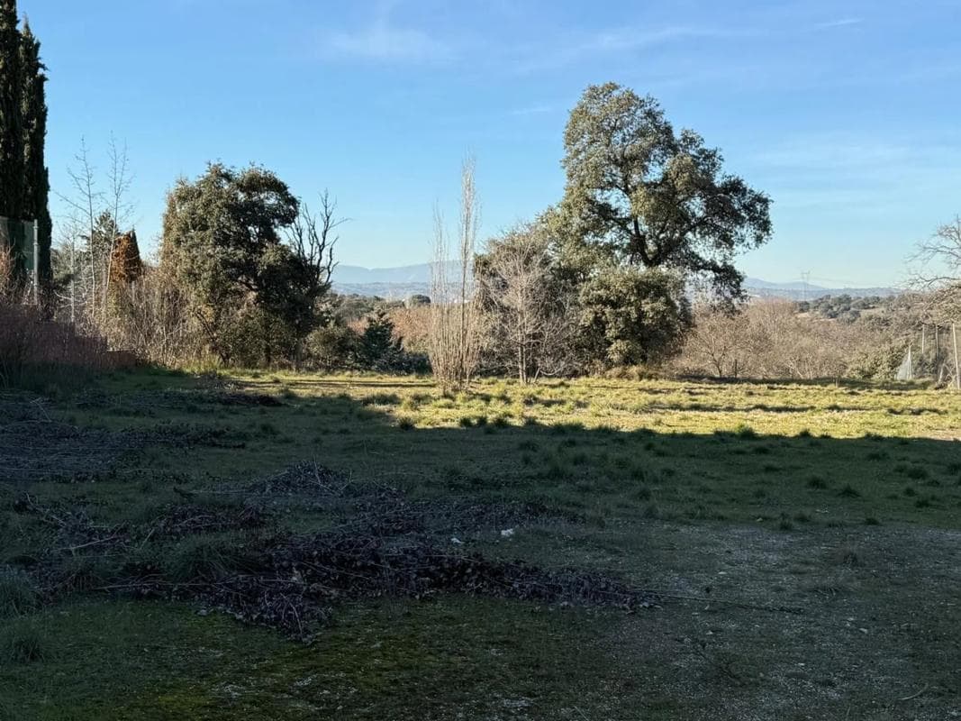 Land for sale in Villanueva de la Cañada, Madrid photo 3
