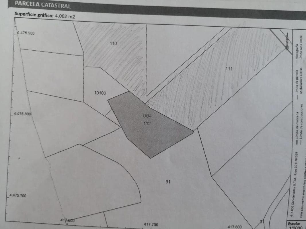 Land for sale in Villanueva de la Cañada, Madrid photo 2