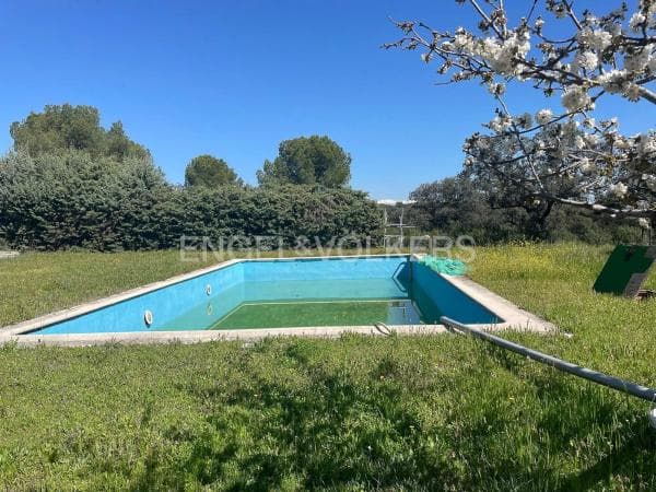 Terreno en Villanueva de la Cañada photo 1