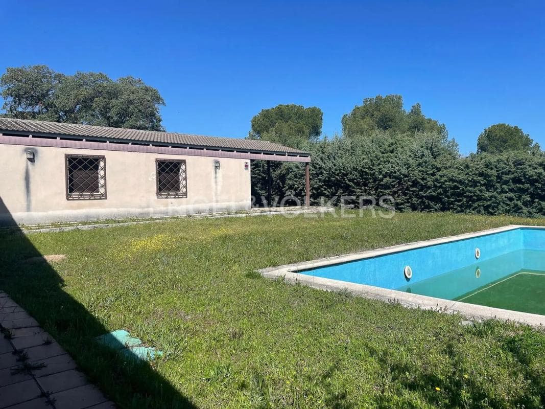 Land for sale in Villanueva de la Cañada, Madrid photo 2