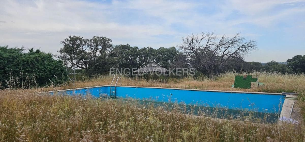 Land for sale in Villanueva de la Cañada, Madrid photo 4