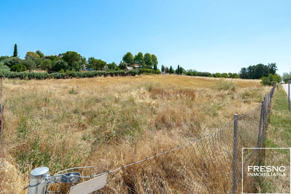 Terreno en venta en Serracines, Madrid photo 5