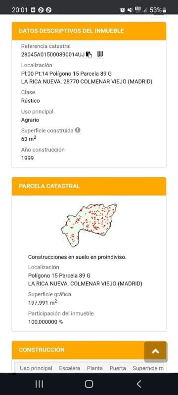 Terreno en venta en Colmenar Viejo, Madrid photo 3