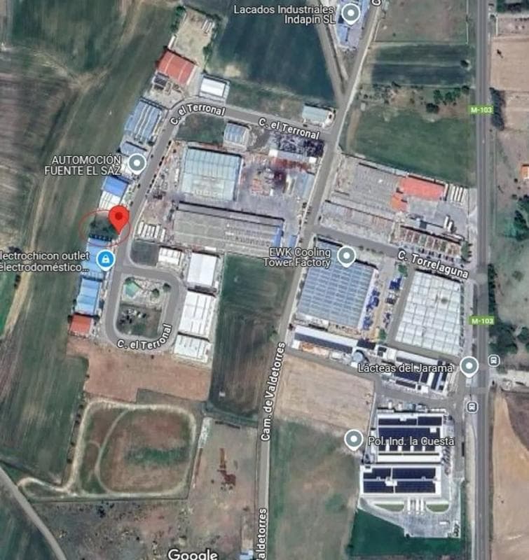 Terreno en venta en Fuente el Saz de Jarama, Madrid photo 4