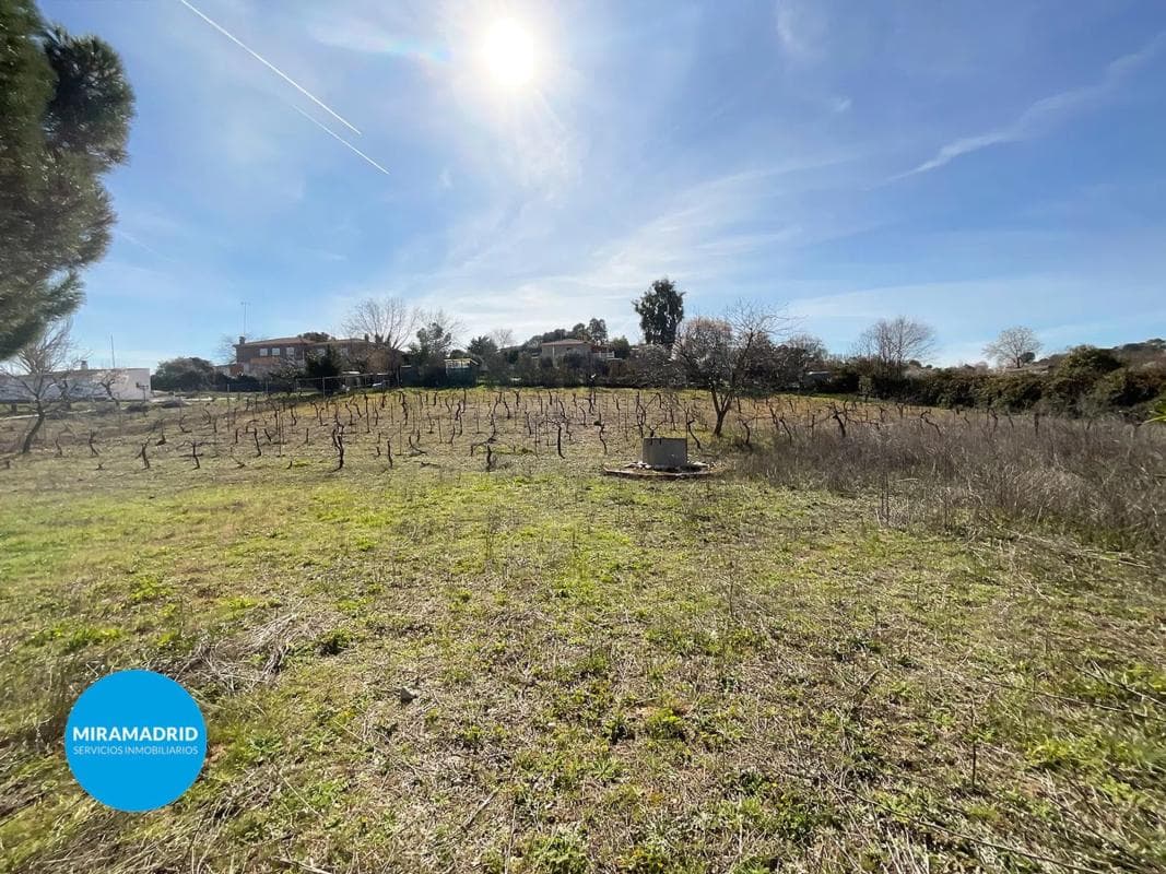 Terreno en venta en Serracines, Madrid photo 4