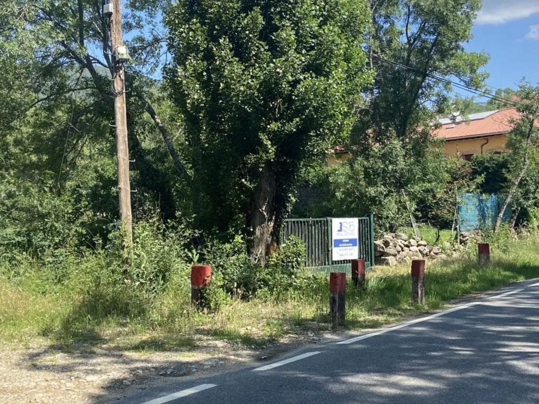 Land for sale in Rascafría, Madrid photo 2
