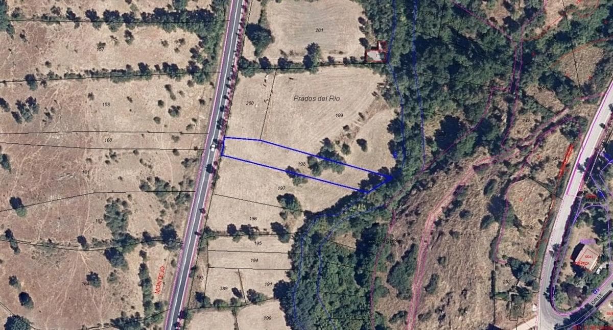 Terreno en venta en Horcajo de la Sierra, Madrid photo 5
