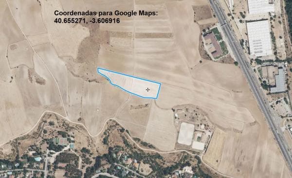 Terreno en via Vereda de Retamar, km 0 photo 1