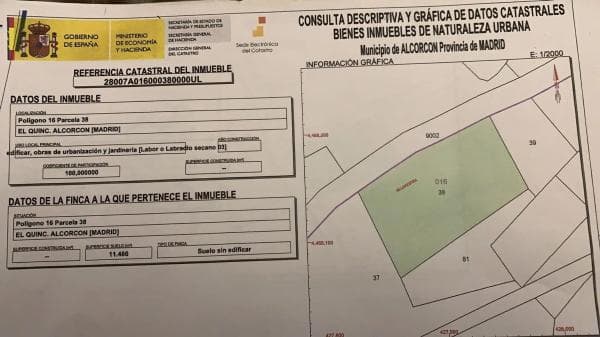 Terreno en vereda de Villaviciosa s/n photo 1