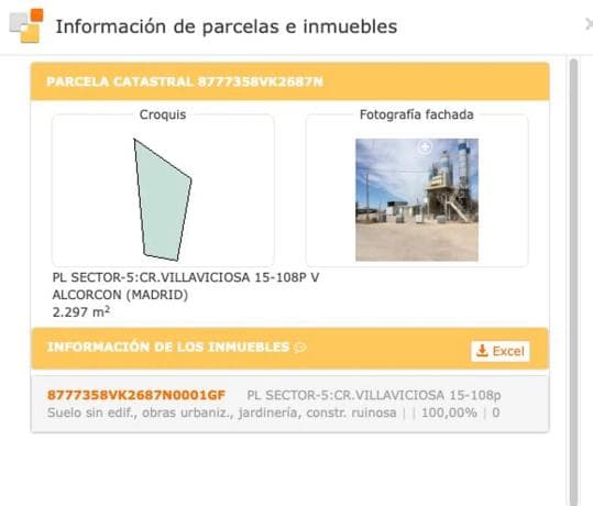 Terreno en plaza Sector-4:Cárcavas Este, km 0 thumbnail 2