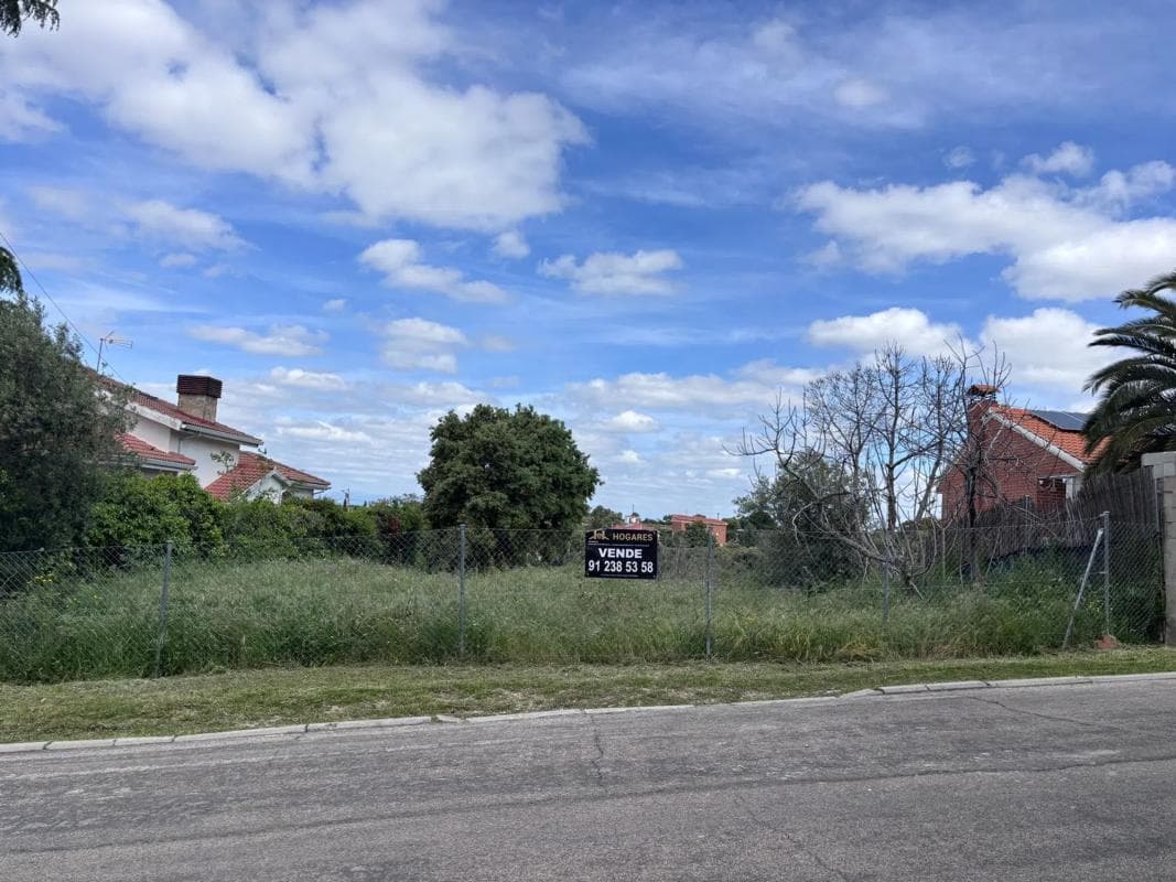 Terreno en venta en Batres, Madrid photo 5