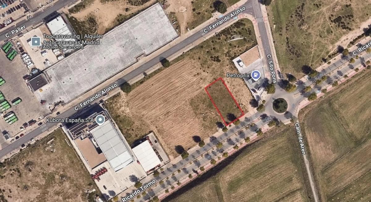 Terreno en venta en Leganés, Madrid photo 4