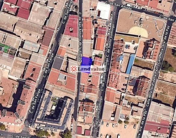Terreno en calle de San Antonio de la Florida, 5 thumbnail 2