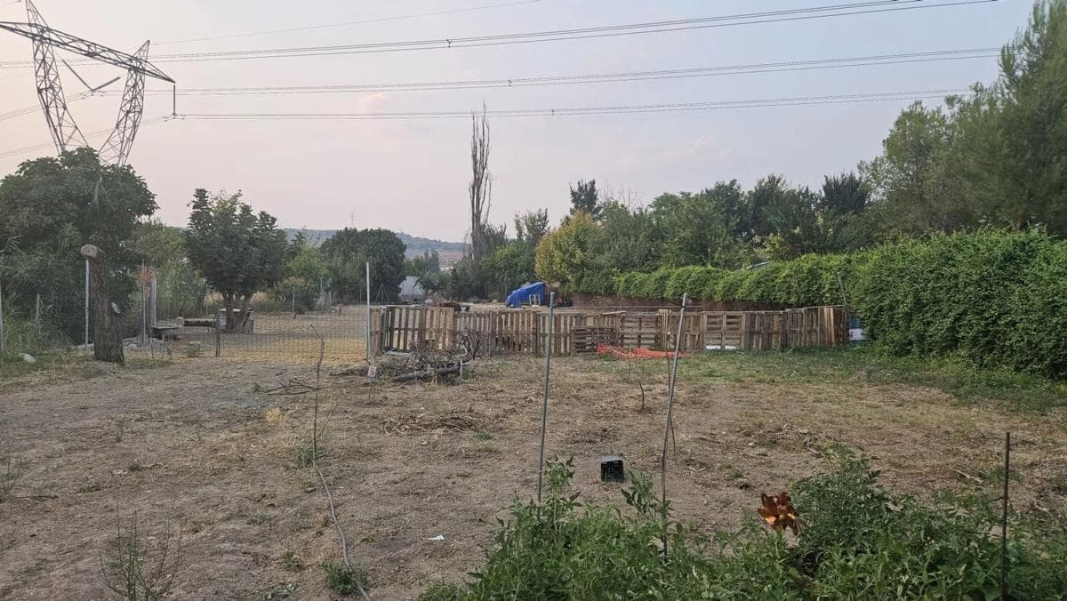 Land for sale in Estremera, Madrid photo 3