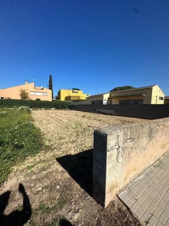 Terreno en calle de Sant Raimon de Penyafort, 56 photo 1