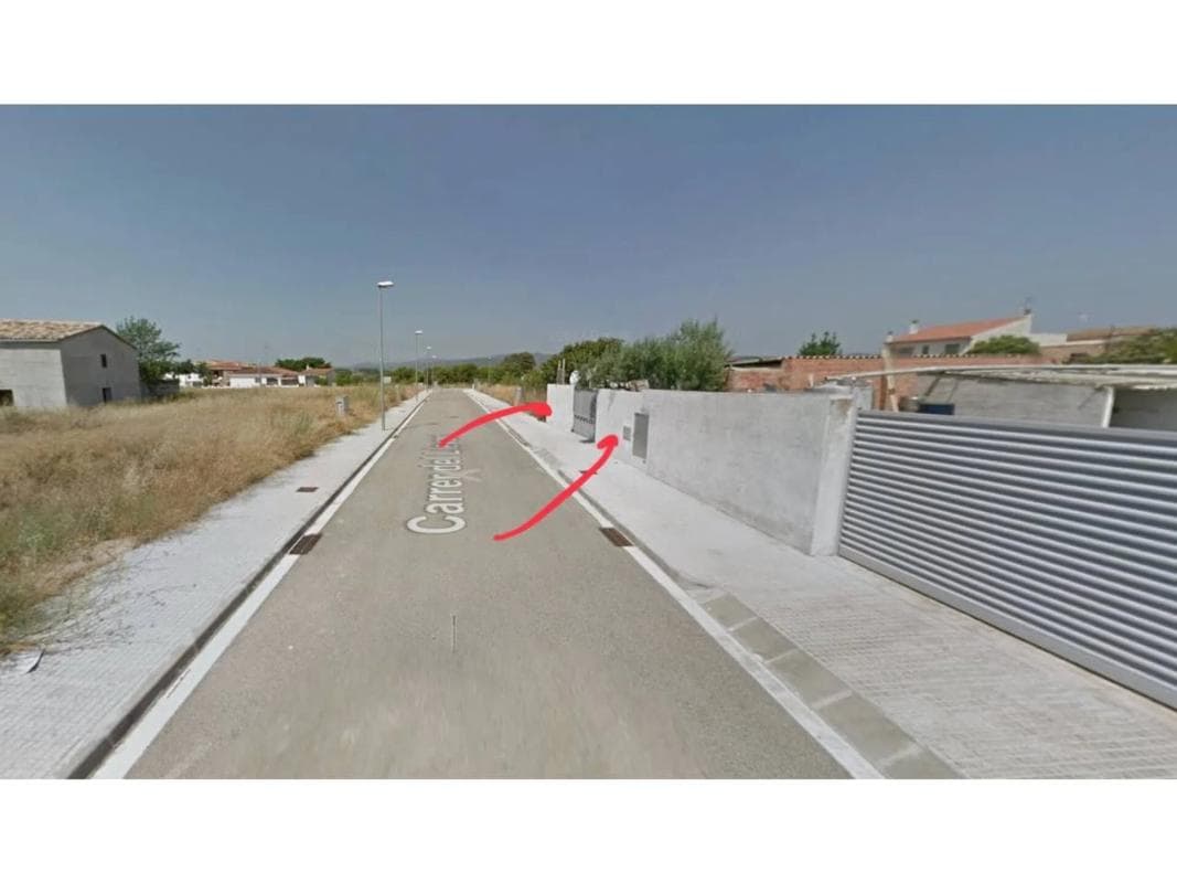 Terreno en venta en Santa Margarida i els Monjos, Barcelona photo 4