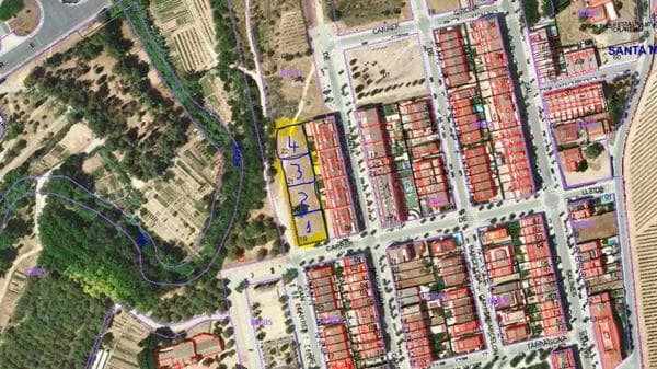 Terreno en calle de Sant Joan photo 1