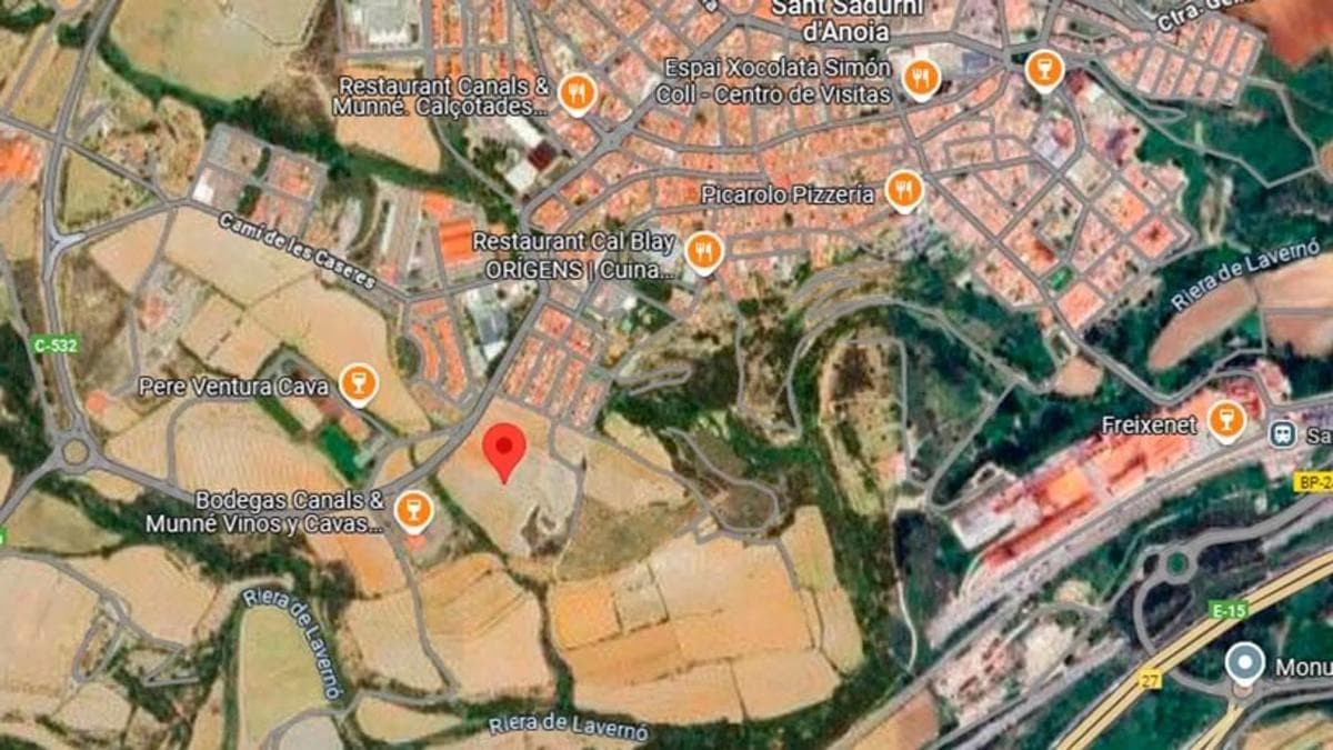 Terreno en venta en Sant Sadurní d'Anoia, Barcelona photo 5
