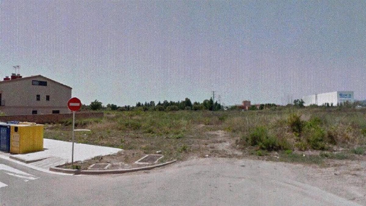 Terreno en venta en Santa Margarida i els Monjos, Barcelona photo 5