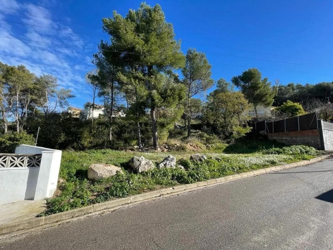 Terreno en venta en Subirats, Barcelona photo 4