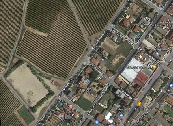 Terreno en calle Sant Ramon de Penyafort thumbnail 1