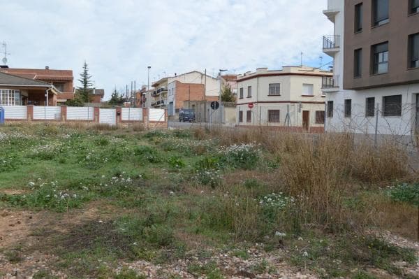 Terreno en calle Sant Ramon de Penyafort thumbnail 2
