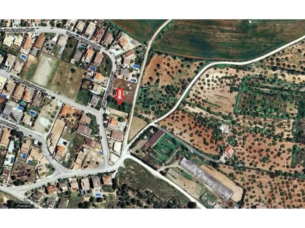 Terreno en venta en Sant Quintí de Mediona, Barcelona photo 2